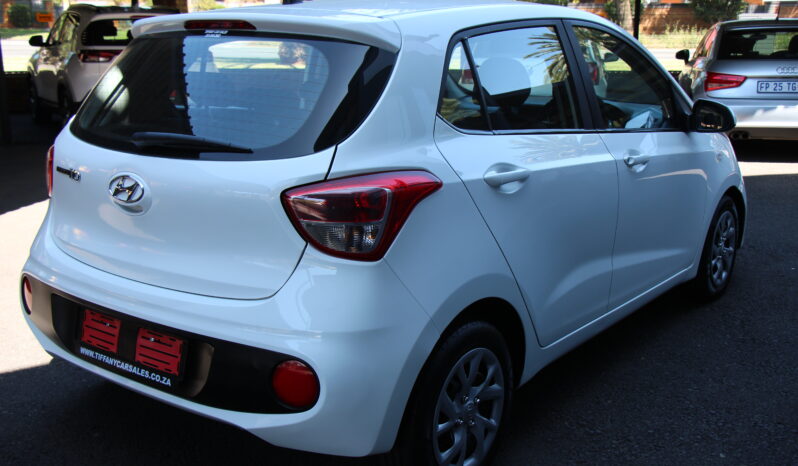 
								2019 Hyundai Grand i10 1.0 Motion full									