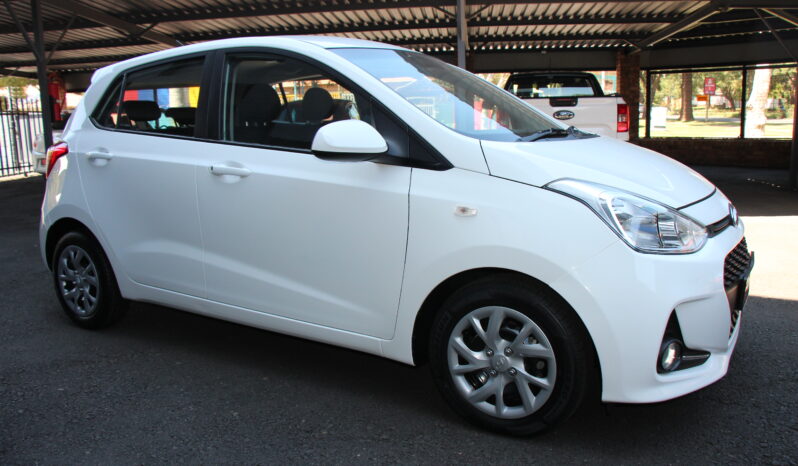 
								2019 Hyundai Grand i10 1.0 Motion full									