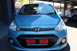 
										2018 Hyundai Grand i10 1.25 Fluid full									
