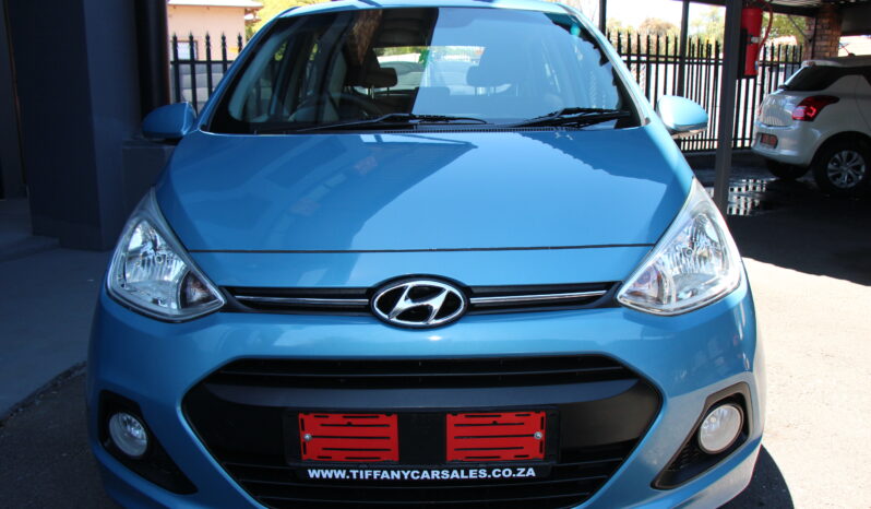 
								2018 Hyundai Grand i10 1.25 Fluid full									