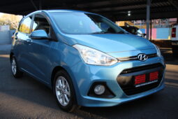 2018 Hyundai Grand i10 1.25 Fluid
