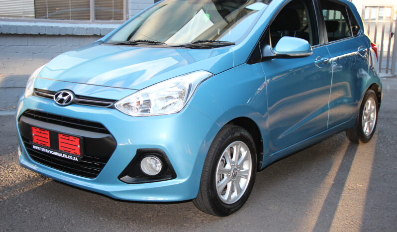 
								2018 Hyundai Grand i10 1.25 Fluid full									
