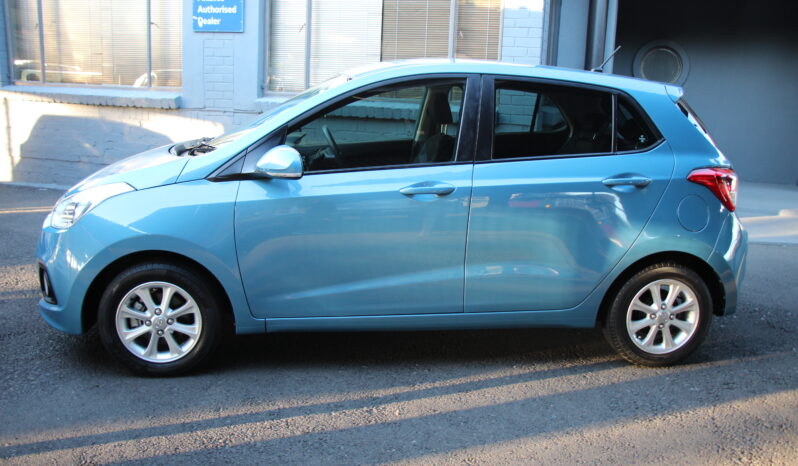 
								2018 Hyundai Grand i10 1.25 Fluid full									