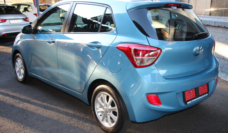 
								2018 Hyundai Grand i10 1.25 Fluid full									