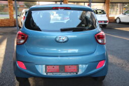 
										2018 Hyundai Grand i10 1.25 Fluid full									