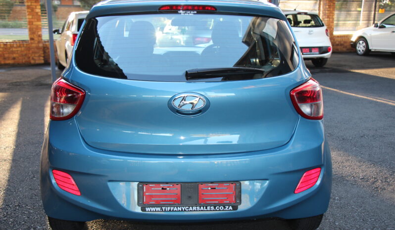 
								2018 Hyundai Grand i10 1.25 Fluid full									