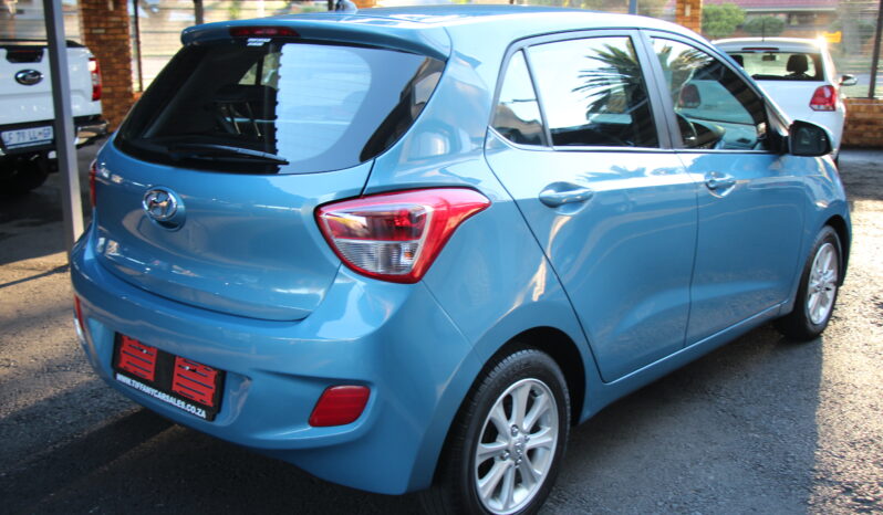 
								2018 Hyundai Grand i10 1.25 Fluid full									