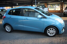 
										2018 Hyundai Grand i10 1.25 Fluid full									