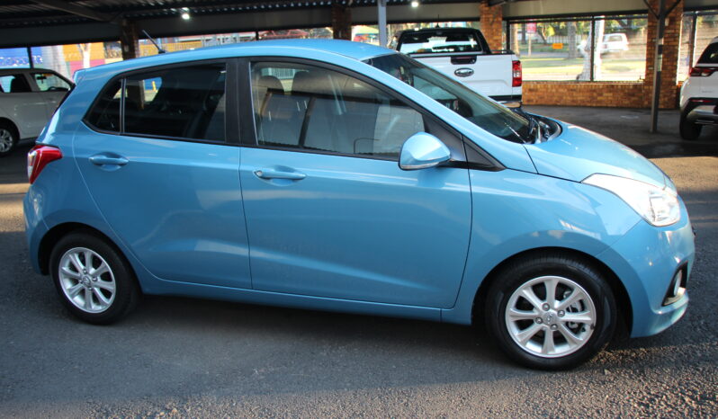 
								2018 Hyundai Grand i10 1.25 Fluid full									