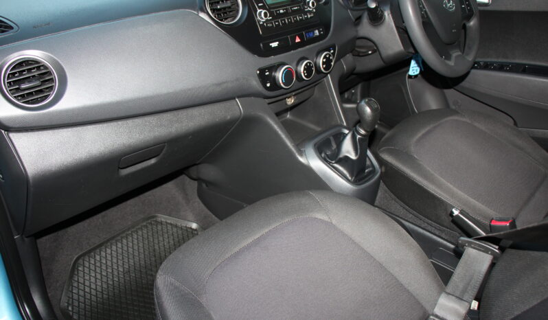 
								2018 Hyundai Grand i10 1.25 Fluid full									