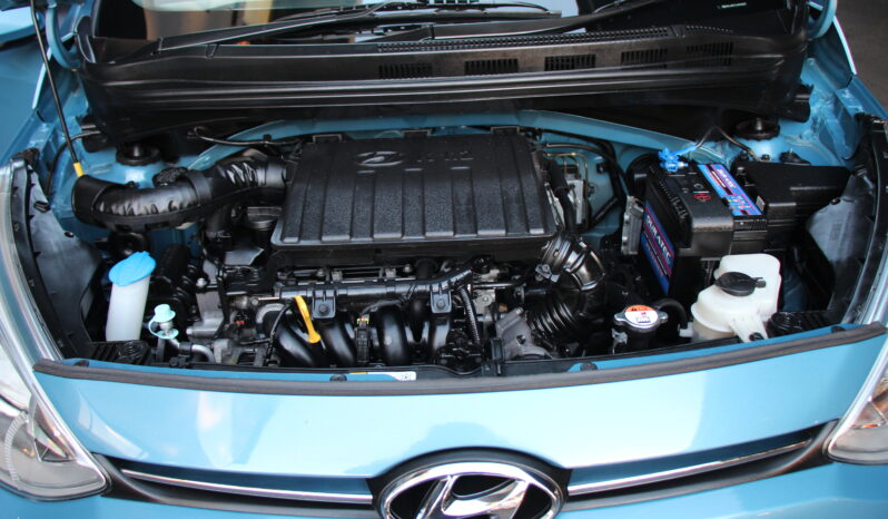 
								2018 Hyundai Grand i10 1.25 Fluid full									