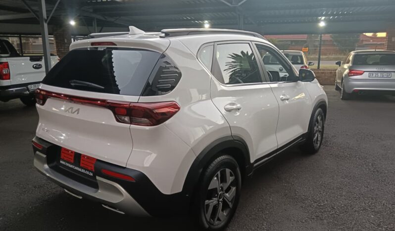 
								2023 Kia Sonet 1.5 EX full									