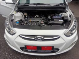 
										2018 Hyundai Accent 1.6 GLS/Fluid full									