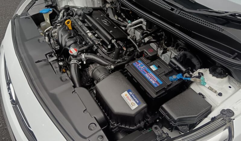 
								2018 Hyundai Accent 1.6 GLS/Fluid full									