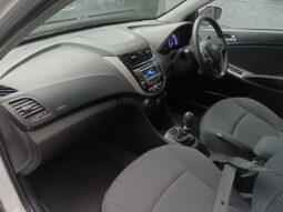 
										2018 Hyundai Accent 1.6 GLS/Fluid full									