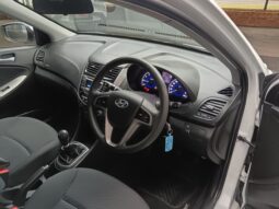 
										2018 Hyundai Accent 1.6 GLS/Fluid full									
