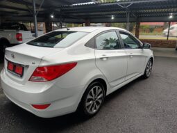 
										2018 Hyundai Accent 1.6 GLS/Fluid full									
