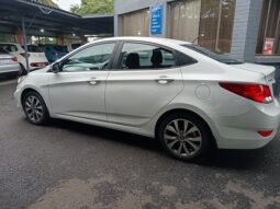 
										2018 Hyundai Accent 1.6 GLS/Fluid full									