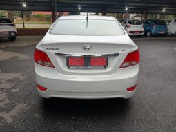 
										2018 Hyundai Accent 1.6 GLS/Fluid full									
