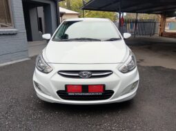 
										2018 Hyundai Accent 1.6 GLS/Fluid full									