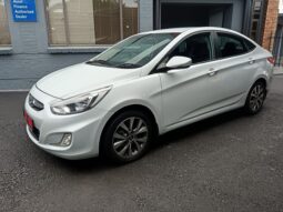 
										2018 Hyundai Accent 1.6 GLS/Fluid full									