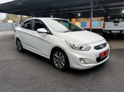 2018 Hyundai Accent 1.6 GLS/Fluid