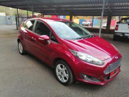 2015 Ford Fiesta 1.0 Ecoboost Automatic