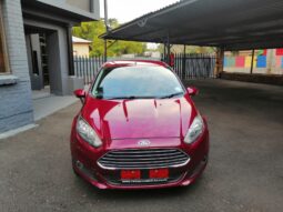 
										2015 Ford Fiesta 1.0 Ecoboost Automatic full									