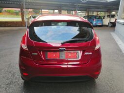 
										2015 Ford Fiesta 1.0 Ecoboost Automatic full									