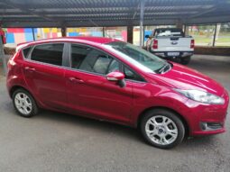 
										2015 Ford Fiesta 1.0 Ecoboost Automatic full									
