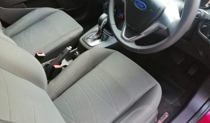 
								2015 Ford Fiesta 1.0 Ecoboost Automatic full									