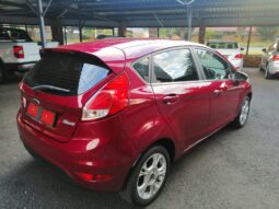 
										2015 Ford Fiesta 1.0 Ecoboost Automatic full									