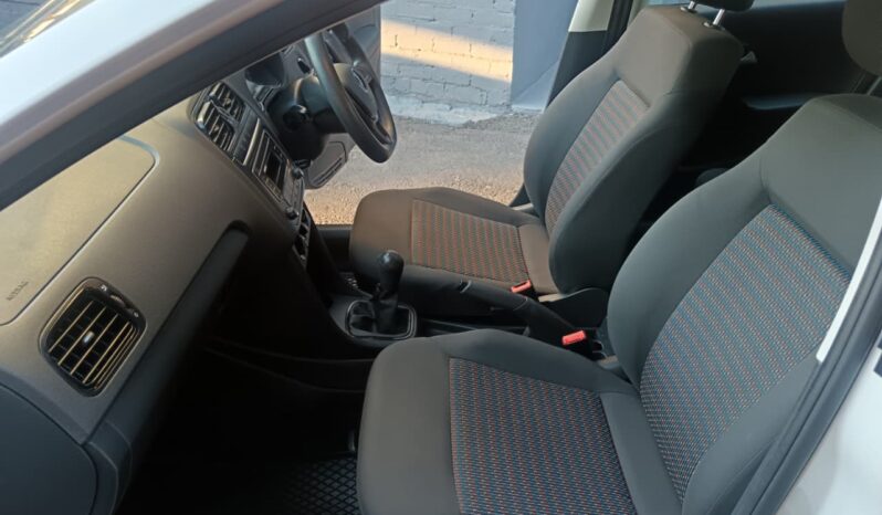 
								2022 VW POLO VIVO 1.4 TRENDLINE 5DR full									