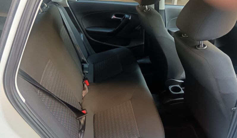 
								2022 VW POLO VIVO 1.4 TRENDLINE 5DR full									