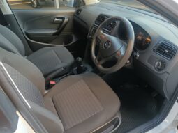 
										2022 VW POLO VIVO 1.4 TRENDLINE 5DR full									