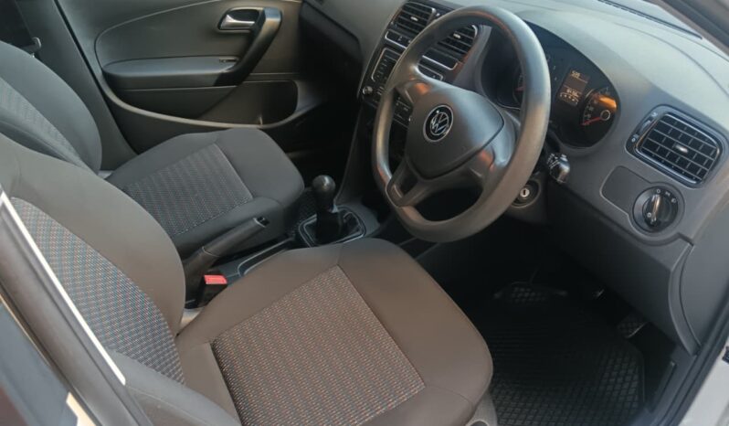 
								2022 VW POLO VIVO 1.4 TRENDLINE 5DR full									