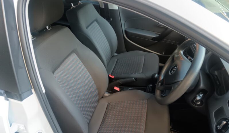 
								2022 VW POLO VIVO 1.4 TRENDLINE 5DR full									