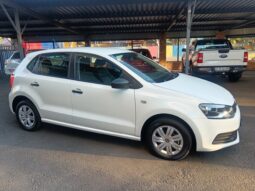 
										2022 VW POLO VIVO 1.4 TRENDLINE 5DR full									
