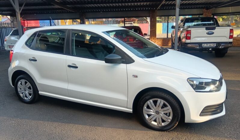 
								2022 VW POLO VIVO 1.4 TRENDLINE 5DR full									