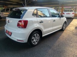 
										2022 VW POLO VIVO 1.4 TRENDLINE 5DR full									