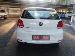 
										2022 VW POLO VIVO 1.4 TRENDLINE 5DR full									