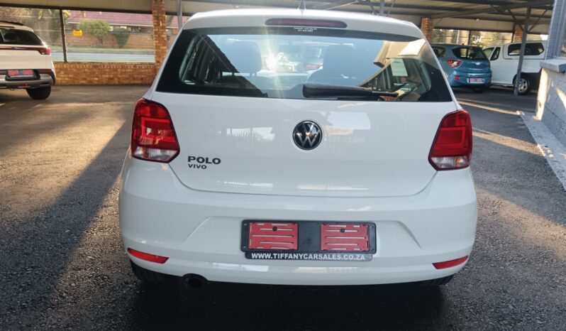 
								2022 VW POLO VIVO 1.4 TRENDLINE 5DR full									