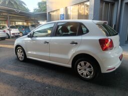 
										2022 VW POLO VIVO 1.4 TRENDLINE 5DR full									