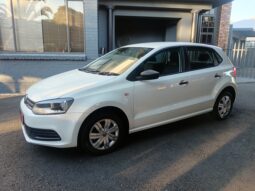 
										2022 VW POLO VIVO 1.4 TRENDLINE 5DR full									
