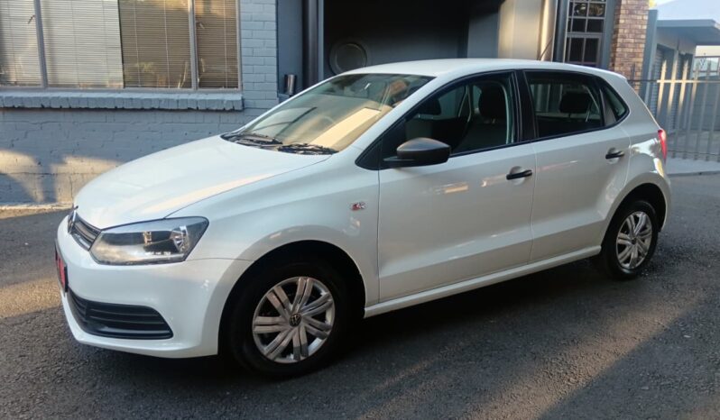
								2022 VW POLO VIVO 1.4 TRENDLINE 5DR full									