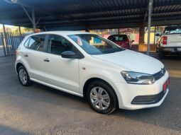 2022 VW POLO VIVO 1.4 TRENDLINE 5DR