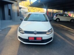 
										2022 VW POLO VIVO 1.4 TRENDLINE 5DR full									