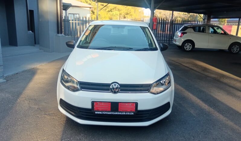 
								2022 VW POLO VIVO 1.4 TRENDLINE 5DR full									