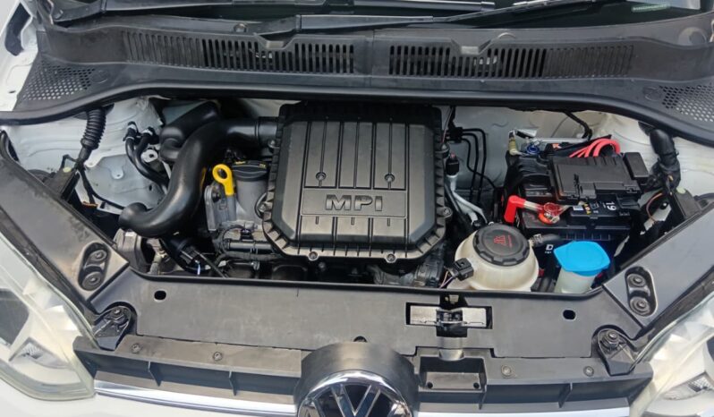 
								2018 VOLKSWAGEN Up! Take Up! 1.0 5Door full									