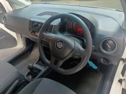 
										2018 VOLKSWAGEN Up! Take Up! 1.0 5Door full									